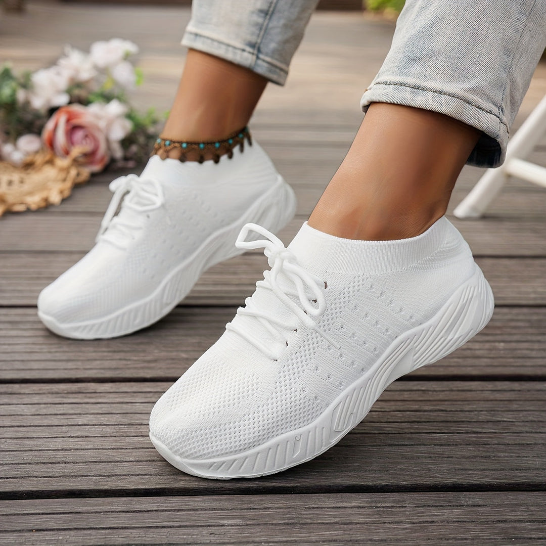 Léa | Wygodne i Lekkie Sneakersy