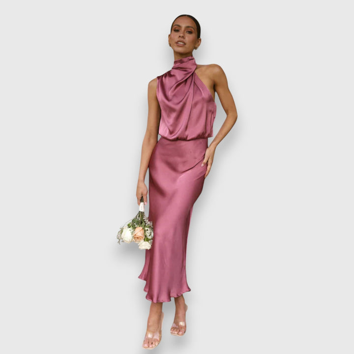 Zenaida – Elegancka sukienka na każdą okazję