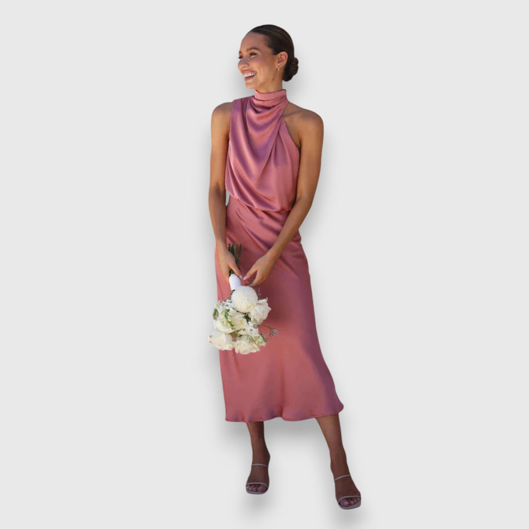 Zenaida – Elegancka sukienka na każdą okazję