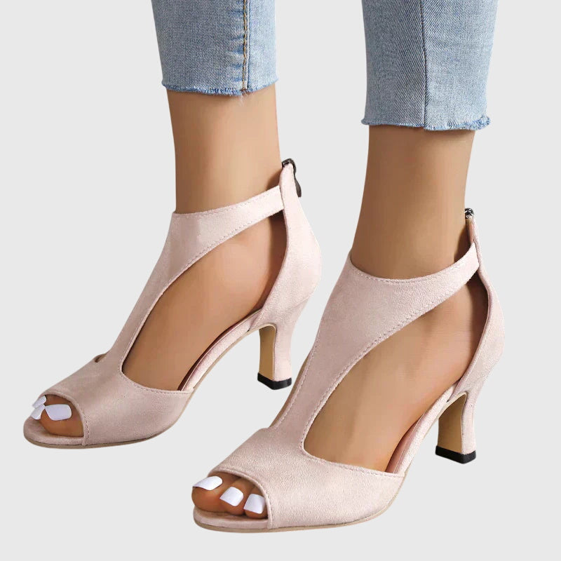 Delfina™ | Ortopedyczne Obcasy