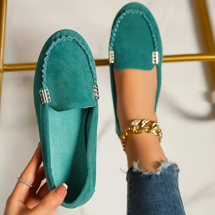 Kaia™ | Baleriny Mocassino
