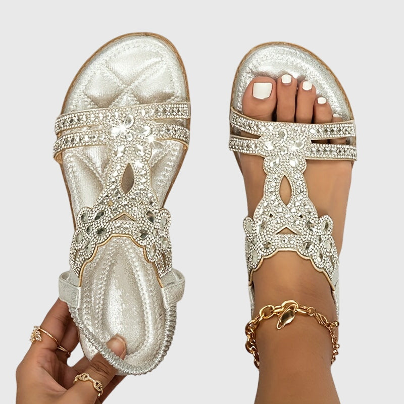 Cadence - Eleganckie Sandaly Ortopedyczne