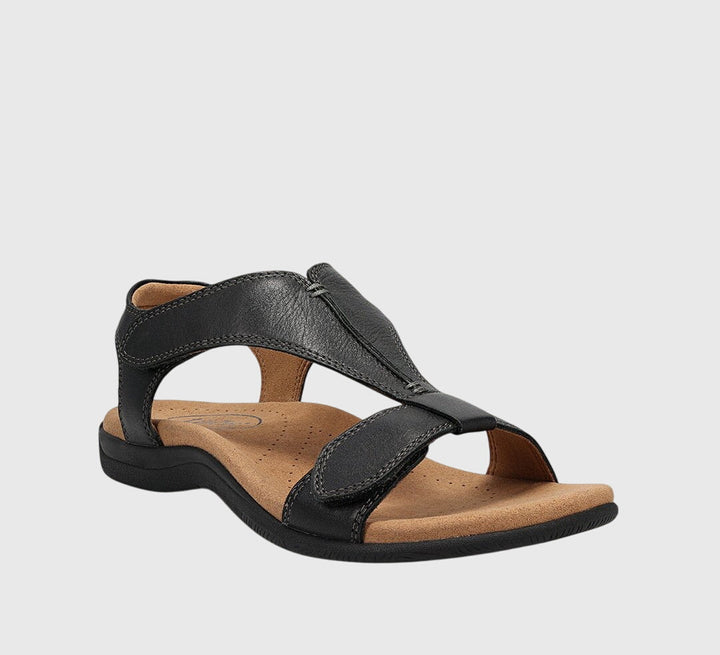 Quinn - Wygodne klapki slip-on