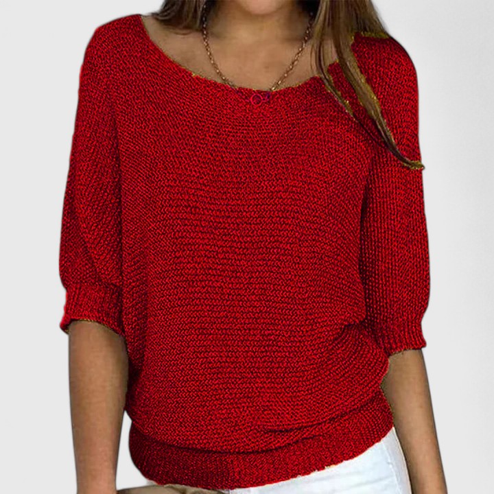 Rachel | Sweter bez wysiłku