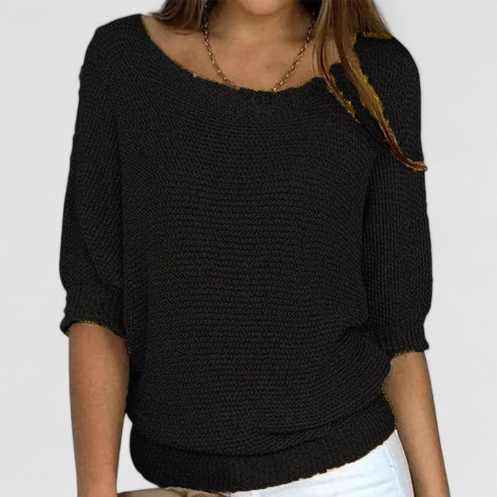Rachel | Sweter bez wysiłku