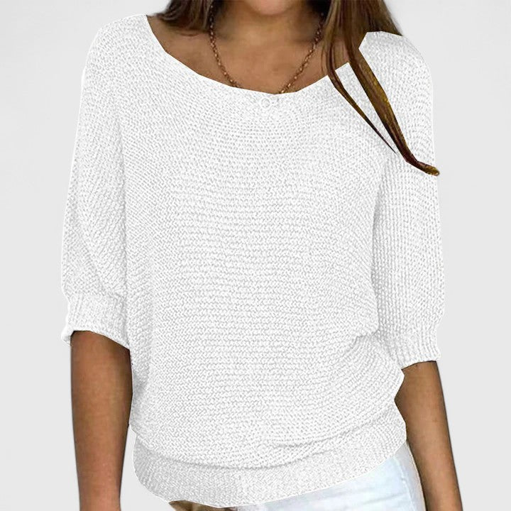 Rachel | Sweter bez wysiłku