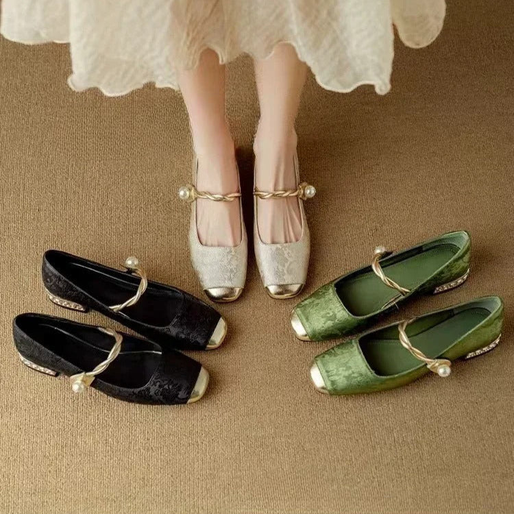 Daisy | Mary Janes Ortopedyczne