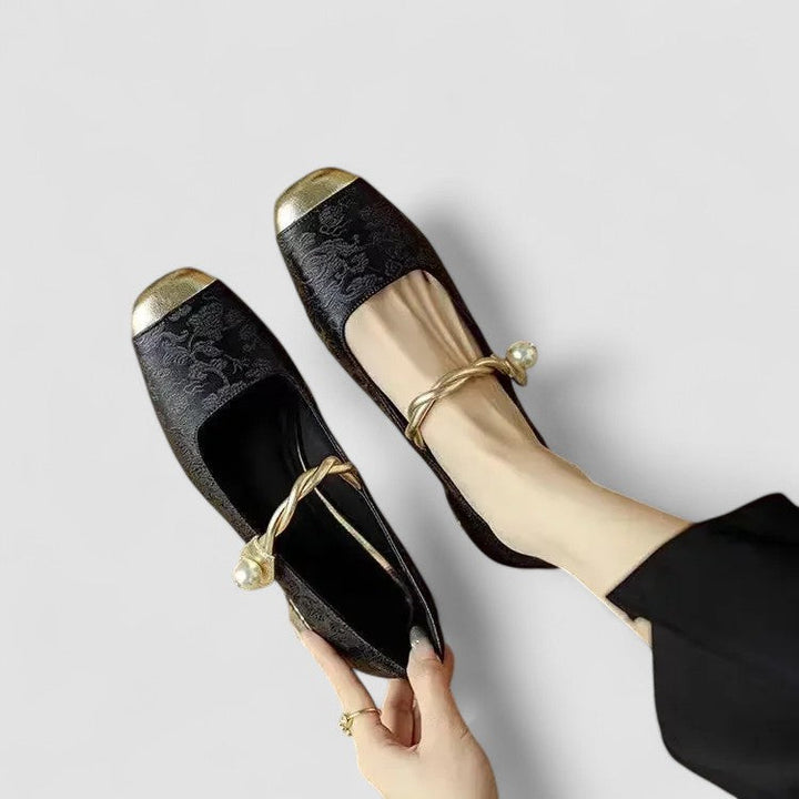 Pax - Eleganckie ortopedyczne buty Mary Janes