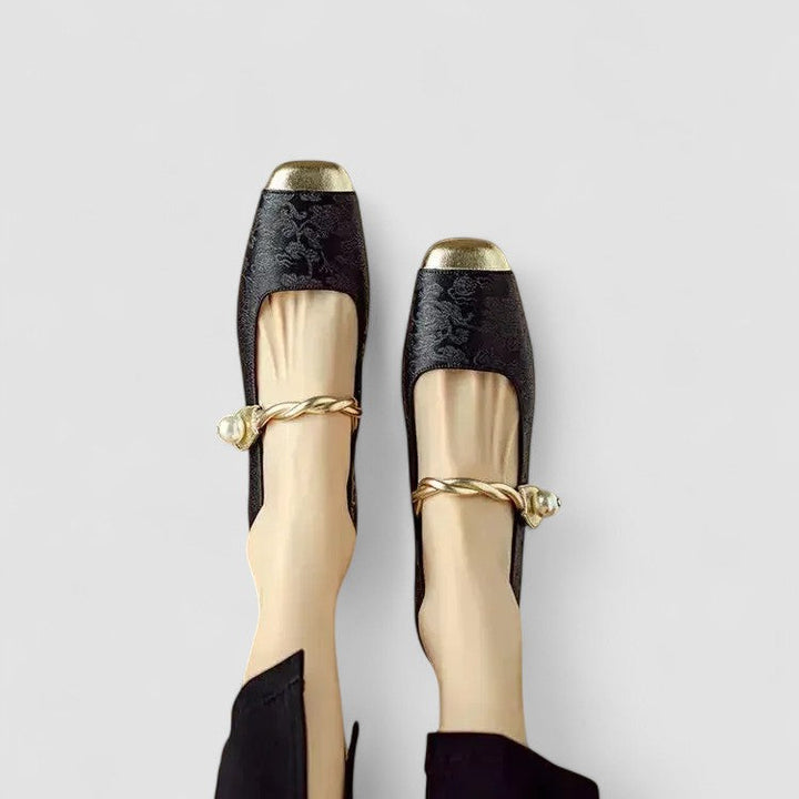 Pax - Eleganckie ortopedyczne buty Mary Janes