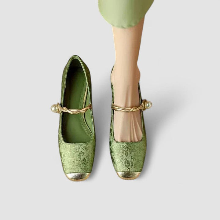 Pax - Eleganckie ortopedyczne buty Mary Janes