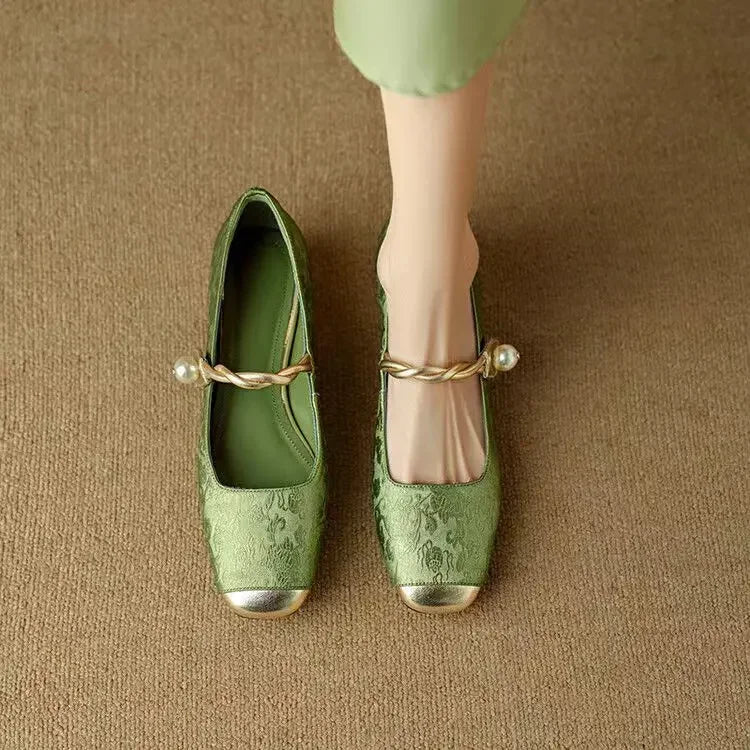 Daisy | Mary Janes Ortopedyczne