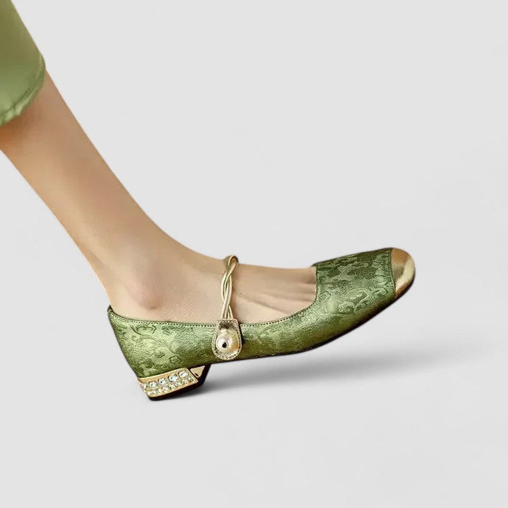 Pax - Eleganckie ortopedyczne buty Mary Janes
