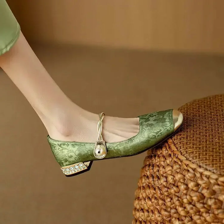 Daisy | Mary Janes Ortopedyczne