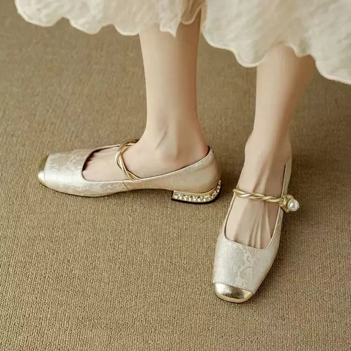 Daisy | Mary Janes Ortopedyczne
