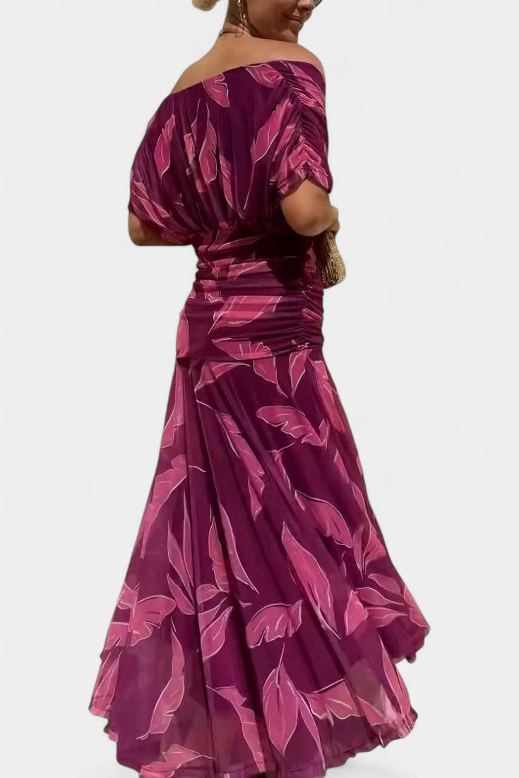 Isabella - Sukienka Maxi