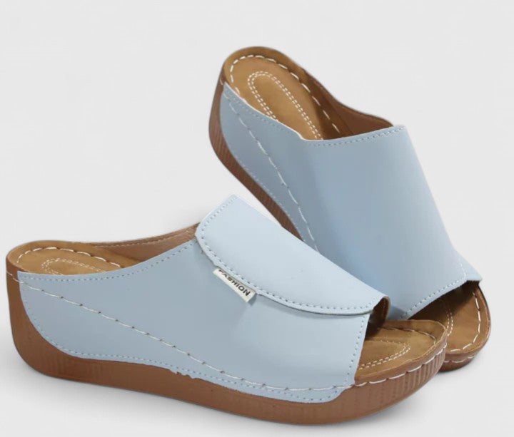Amiralie - Lekkie i eleganckie sandały