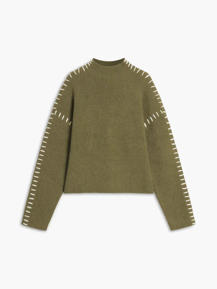 Nia | Sweter Komfortowy