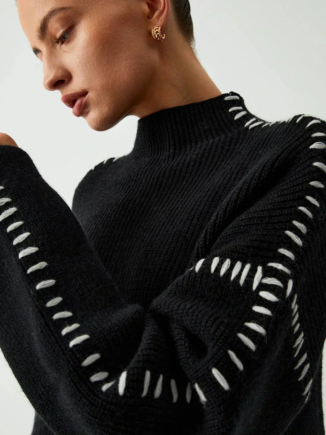 Nia | Sweter Komfortowy