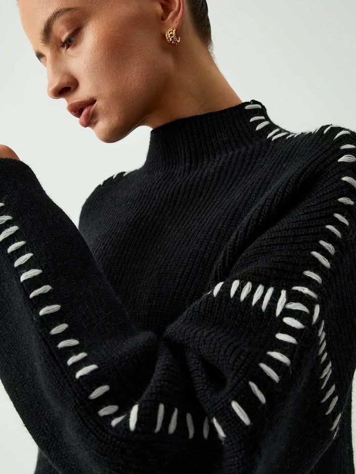 Nia | Sweter Komfortowy