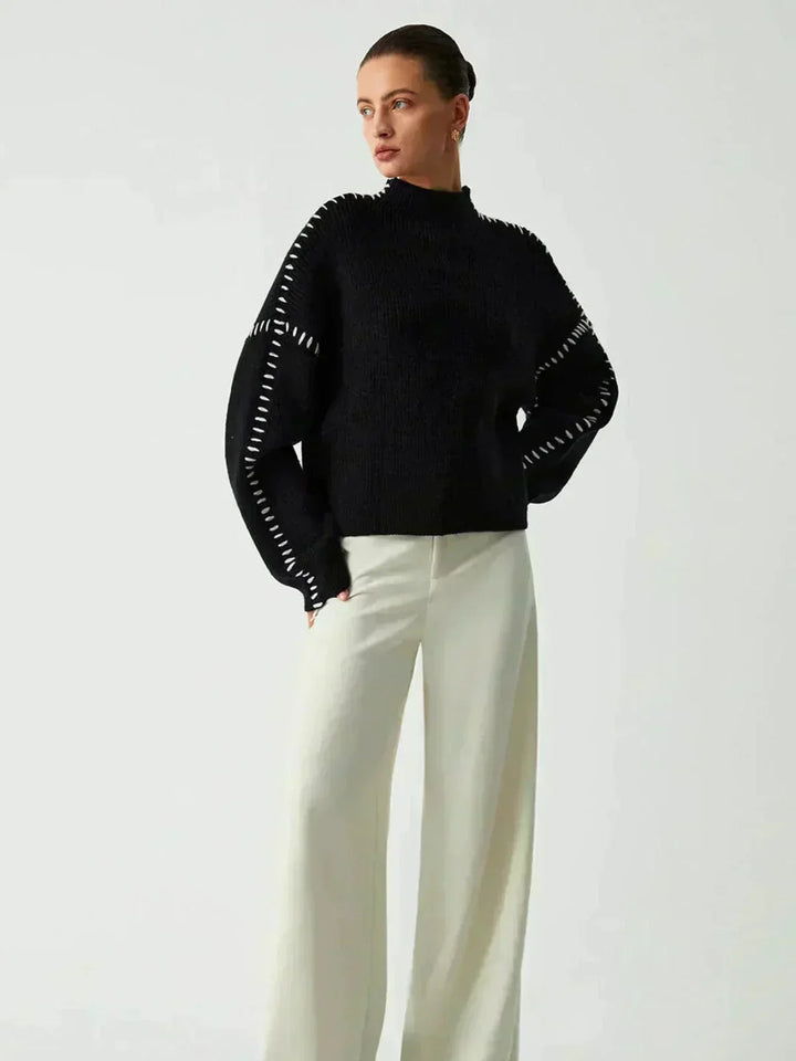 Nia | Sweter Komfortowy
