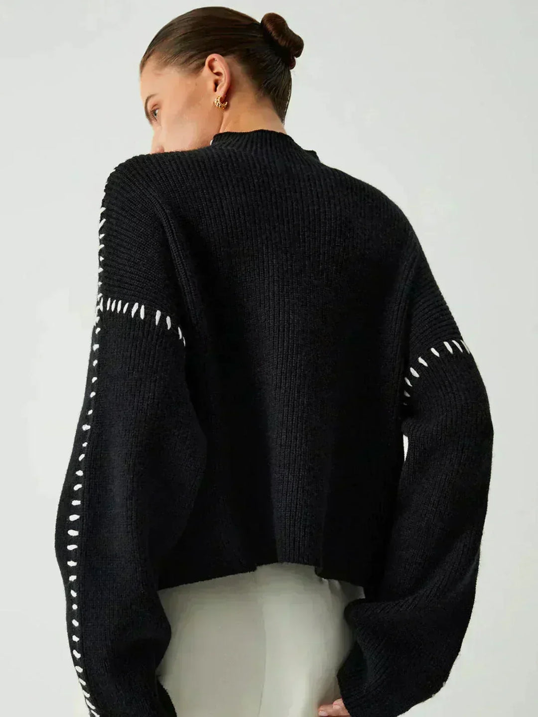 Nia | Sweter Komfortowy