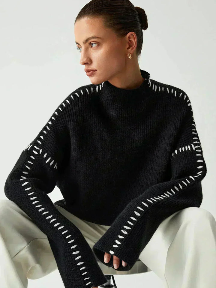 Nia | Sweter Komfortowy