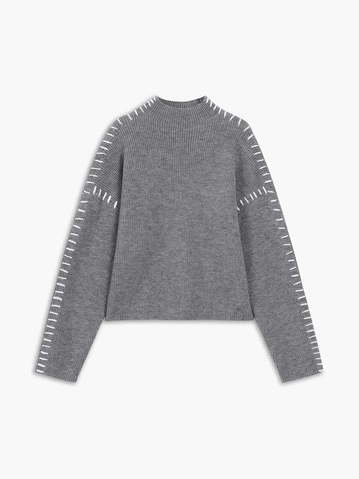 Nia | Sweter Komfortowy
