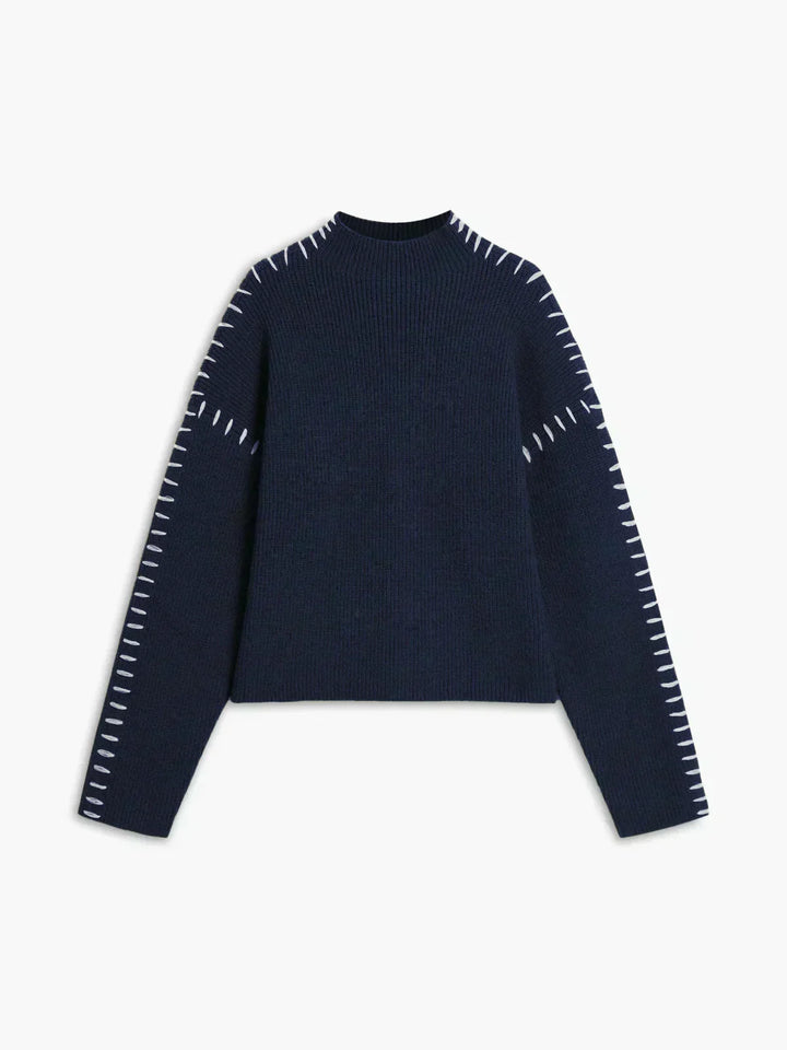 Nia | Sweter Komfortowy