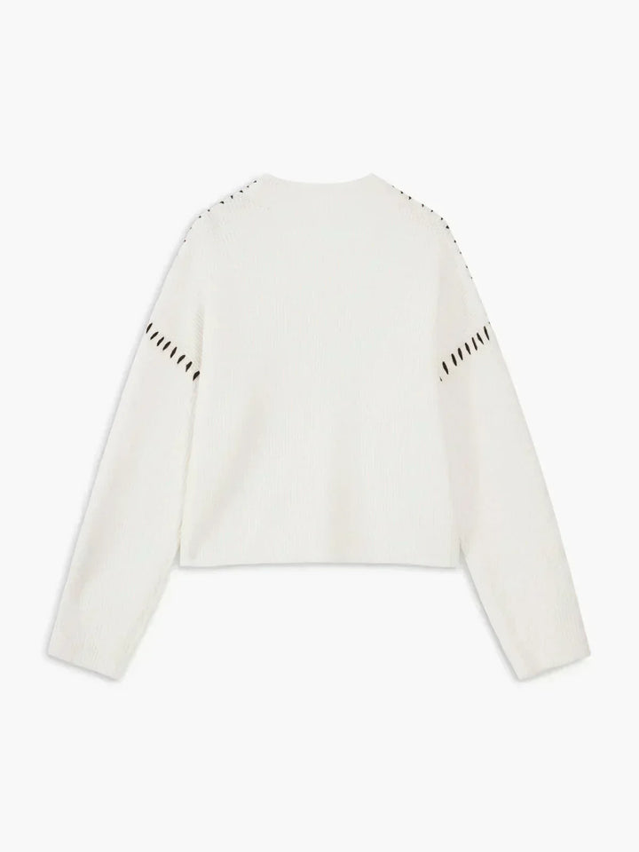 Nia | Sweter Komfortowy