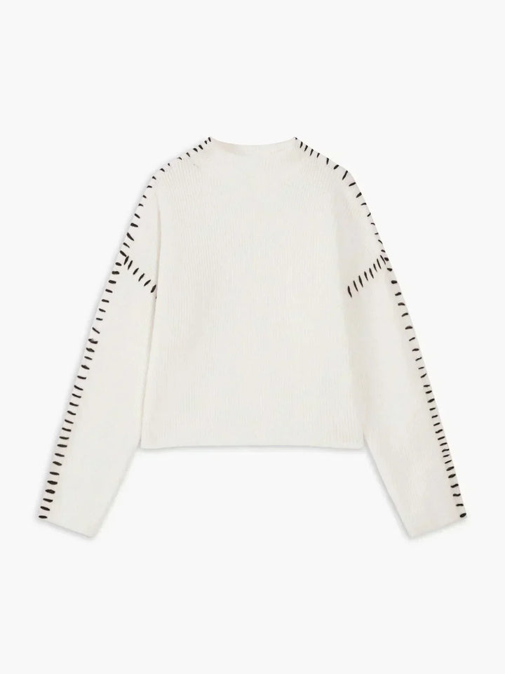 Nia | Sweter Komfortowy