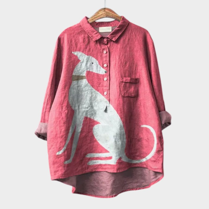 Constance | Elegancka letnia bluzka