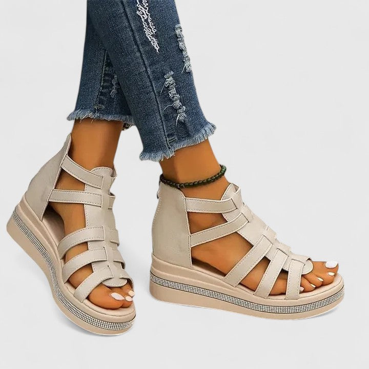 Addison - Lekkie Sandały