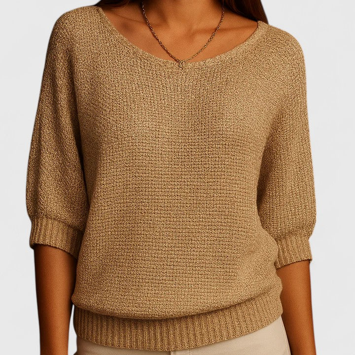 Rachel | Sweter bez wysiłku