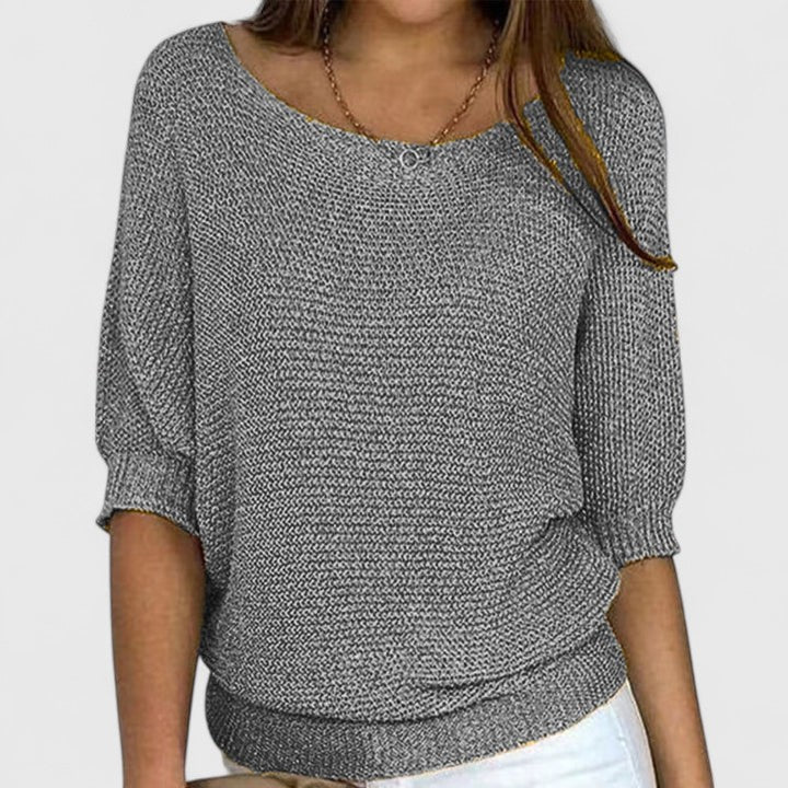 Rachel | Sweter bez wysiłku