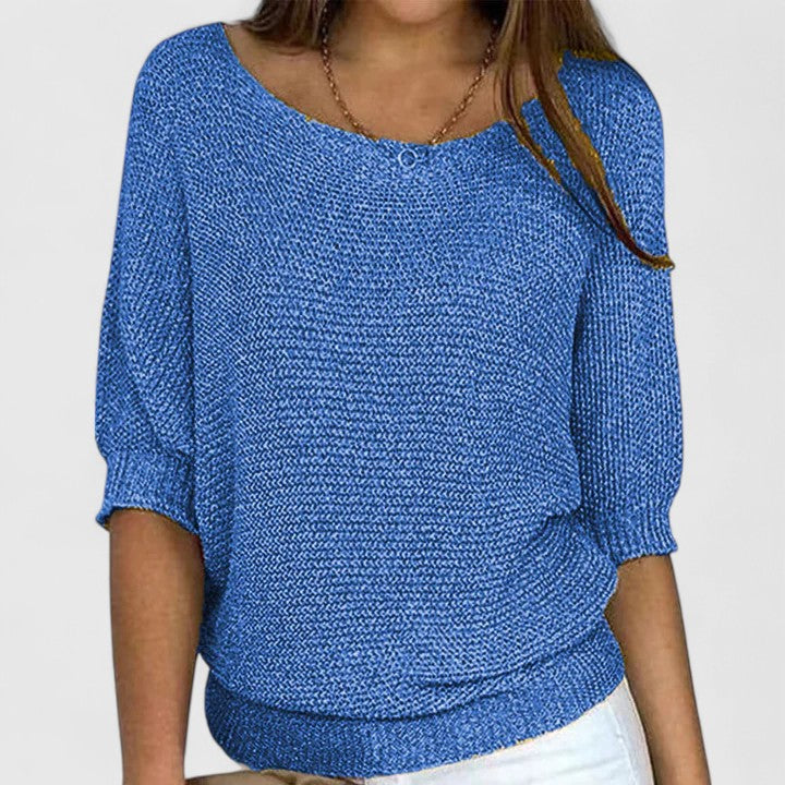 Rachel | Sweter bez wysiłku