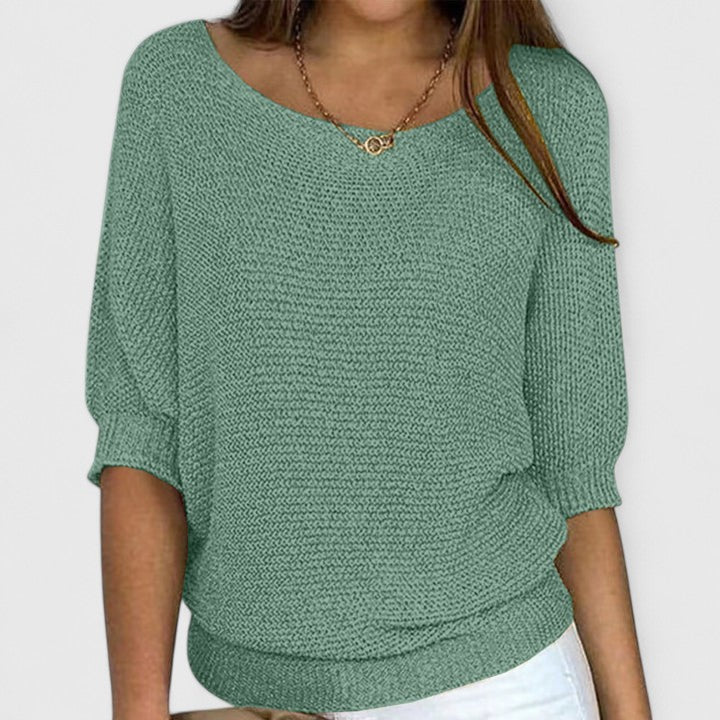 Rachel | Sweter bez wysiłku