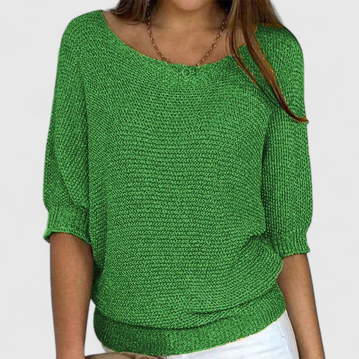 Rachel | Sweter bez wysiłku