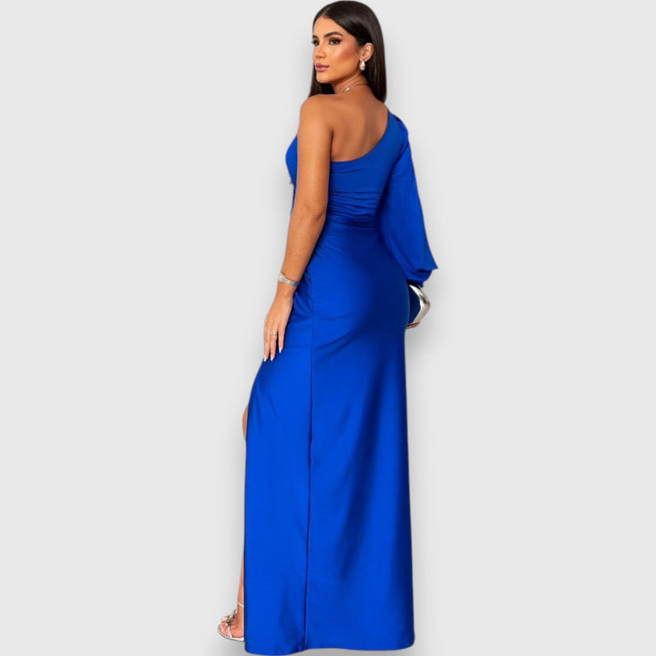 Vera – Elegancka i Nowoczesna Sukienka na Każdą Okazję