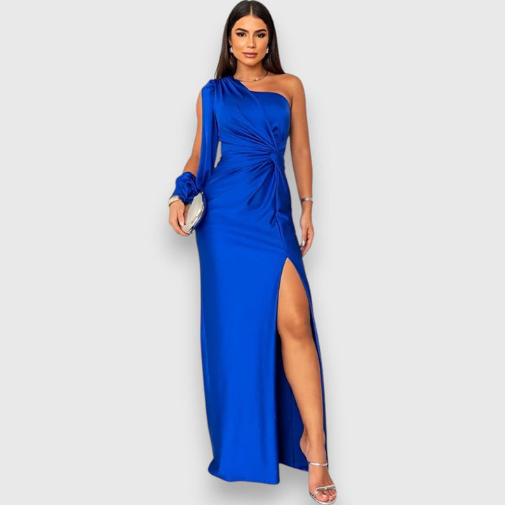 Vera – Elegancka i Nowoczesna Sukienka na Każdą Okazję