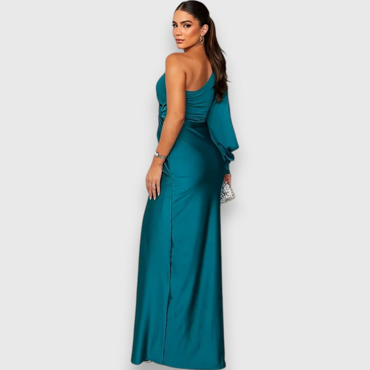 Vera – Elegancka i Nowoczesna Sukienka na Każdą Okazję