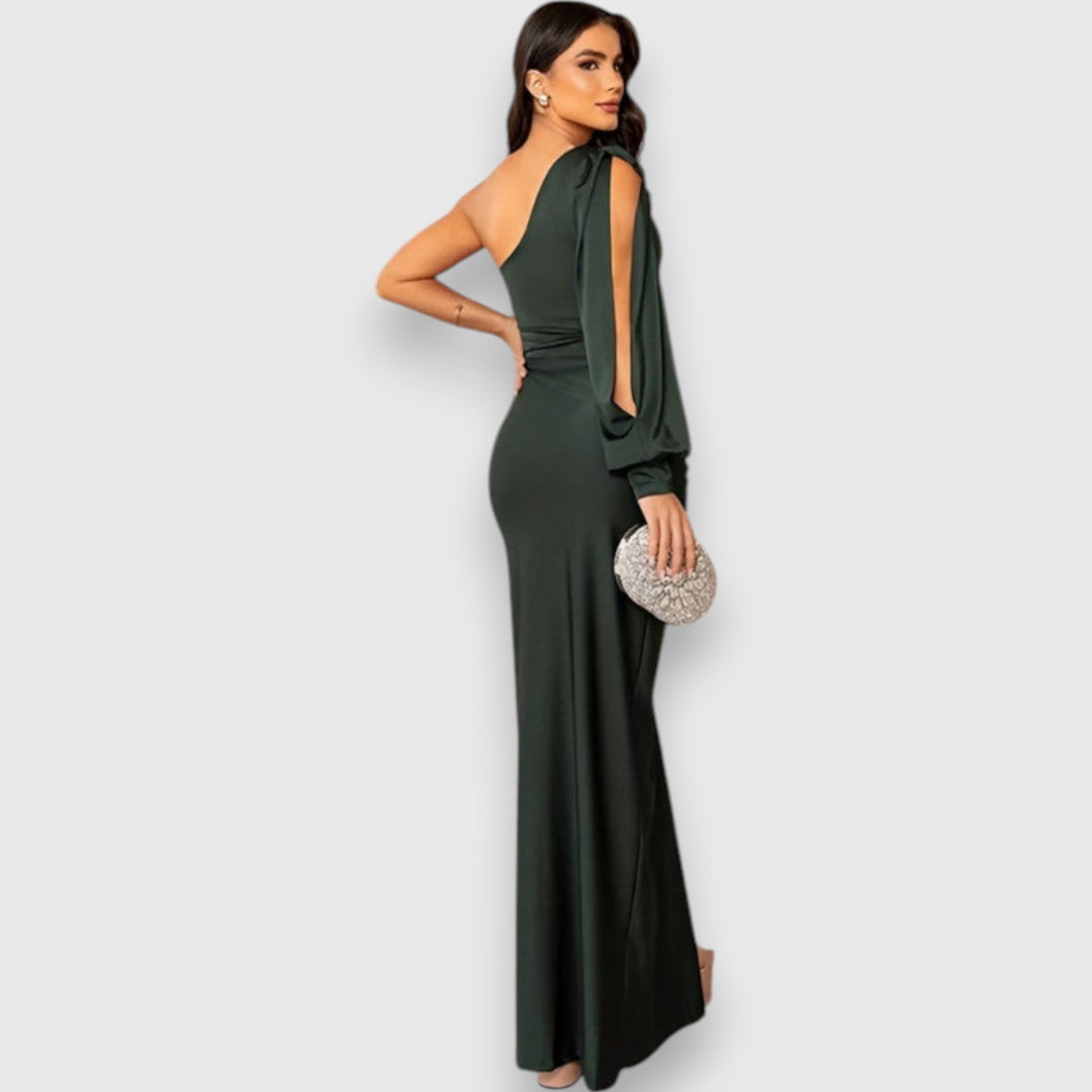 Vera – Elegancka i Nowoczesna Sukienka na Każdą Okazję