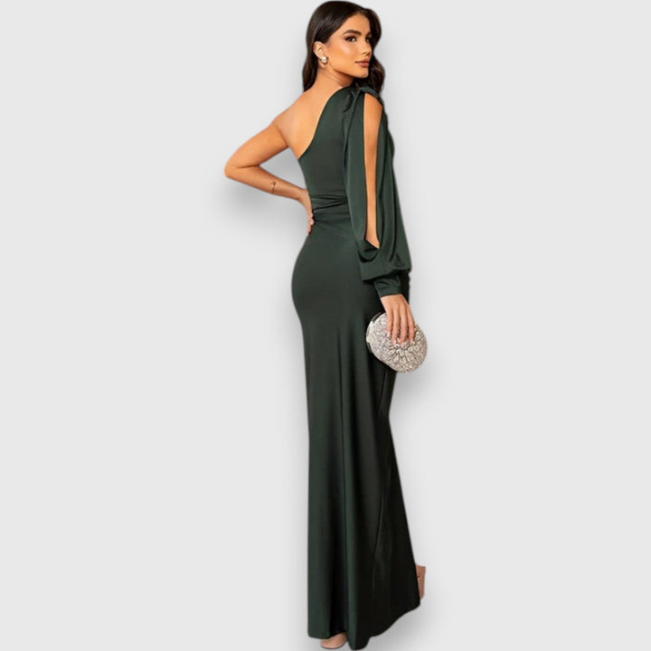 Vera – Elegancka i Nowoczesna Sukienka na Każdą Okazję