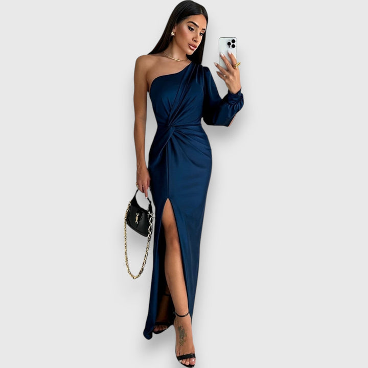 Vera – Elegancka i Nowoczesna Sukienka na Każdą Okazję