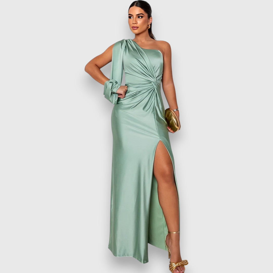 Vera – Elegancka i Nowoczesna Sukienka na Każdą Okazję