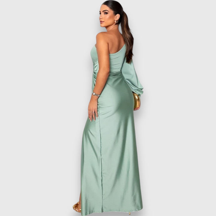Vera – Elegancka i Nowoczesna Sukienka na Każdą Okazję