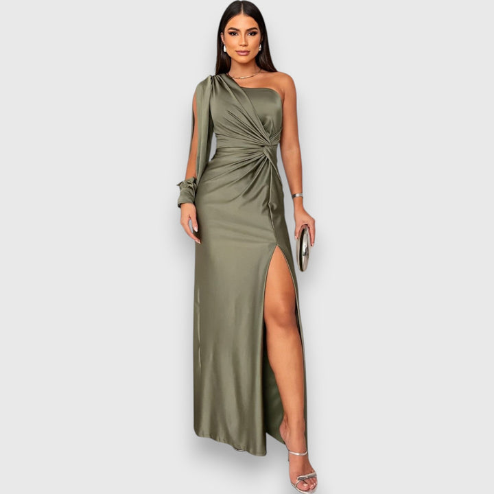 Vera – Elegancka i Nowoczesna Sukienka na Każdą Okazję