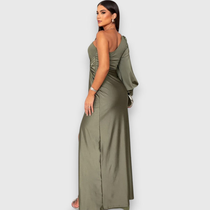 Vera – Elegancka i Nowoczesna Sukienka na Każdą Okazję