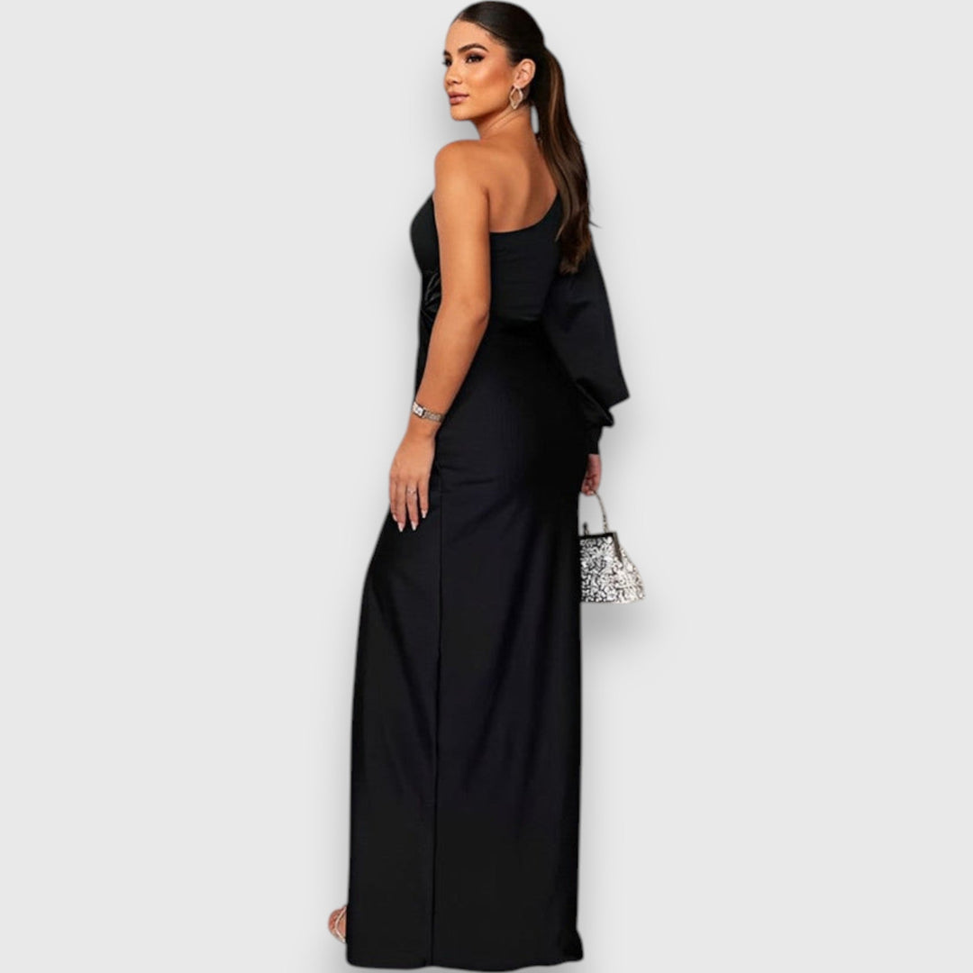 Vera – Elegancka i Nowoczesna Sukienka na Każdą Okazję