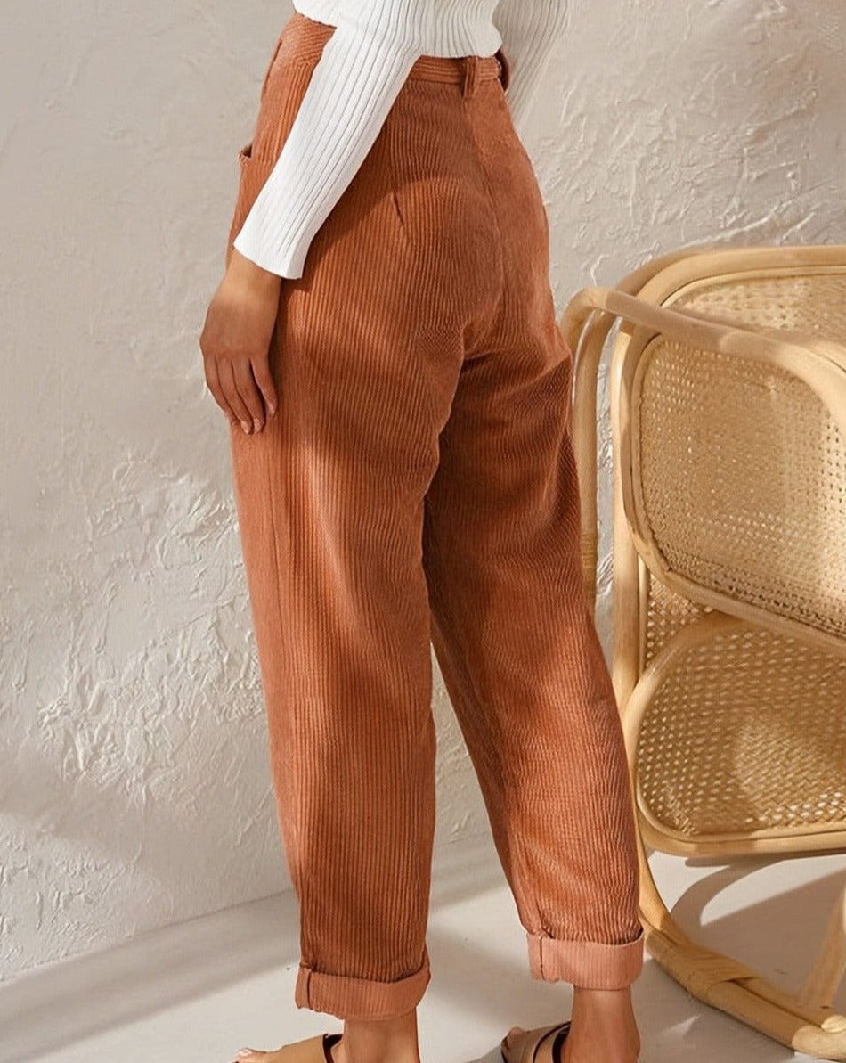 Cassidy - Klasyczne Spodnie Casual